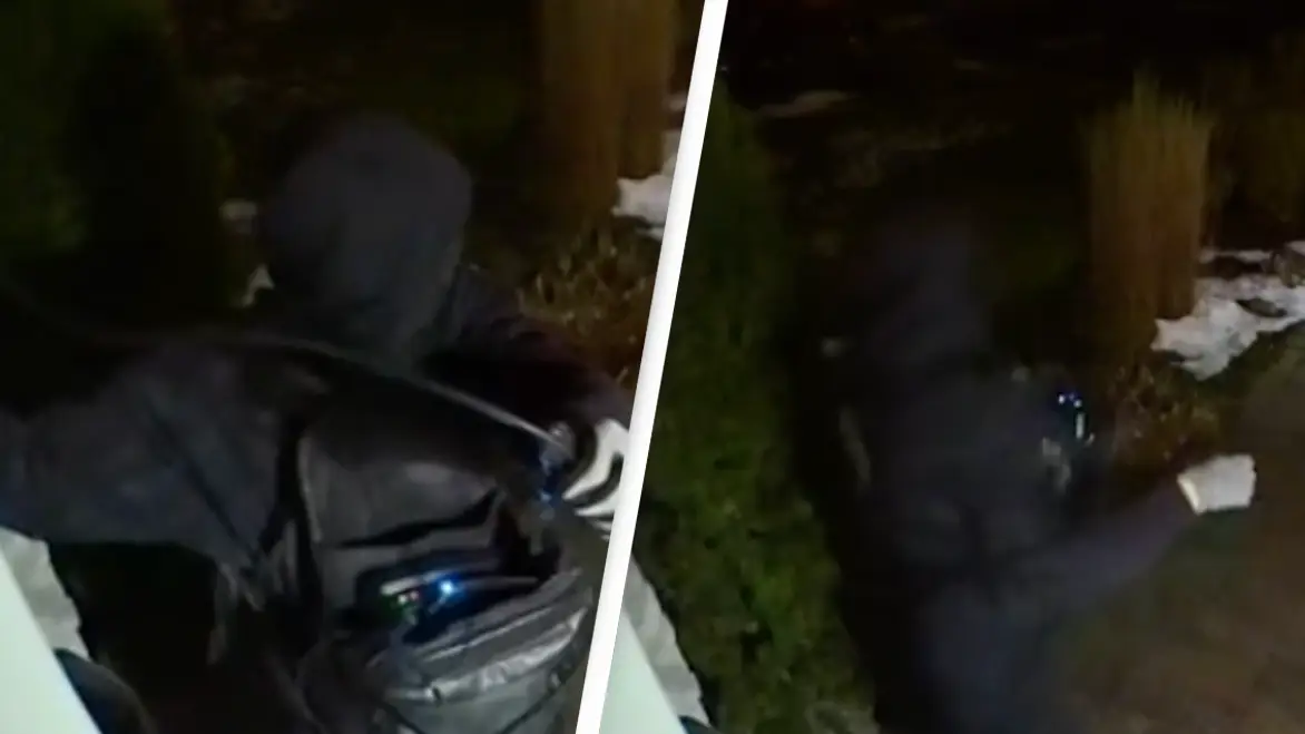 Man sends out warning to people who have a push to start car