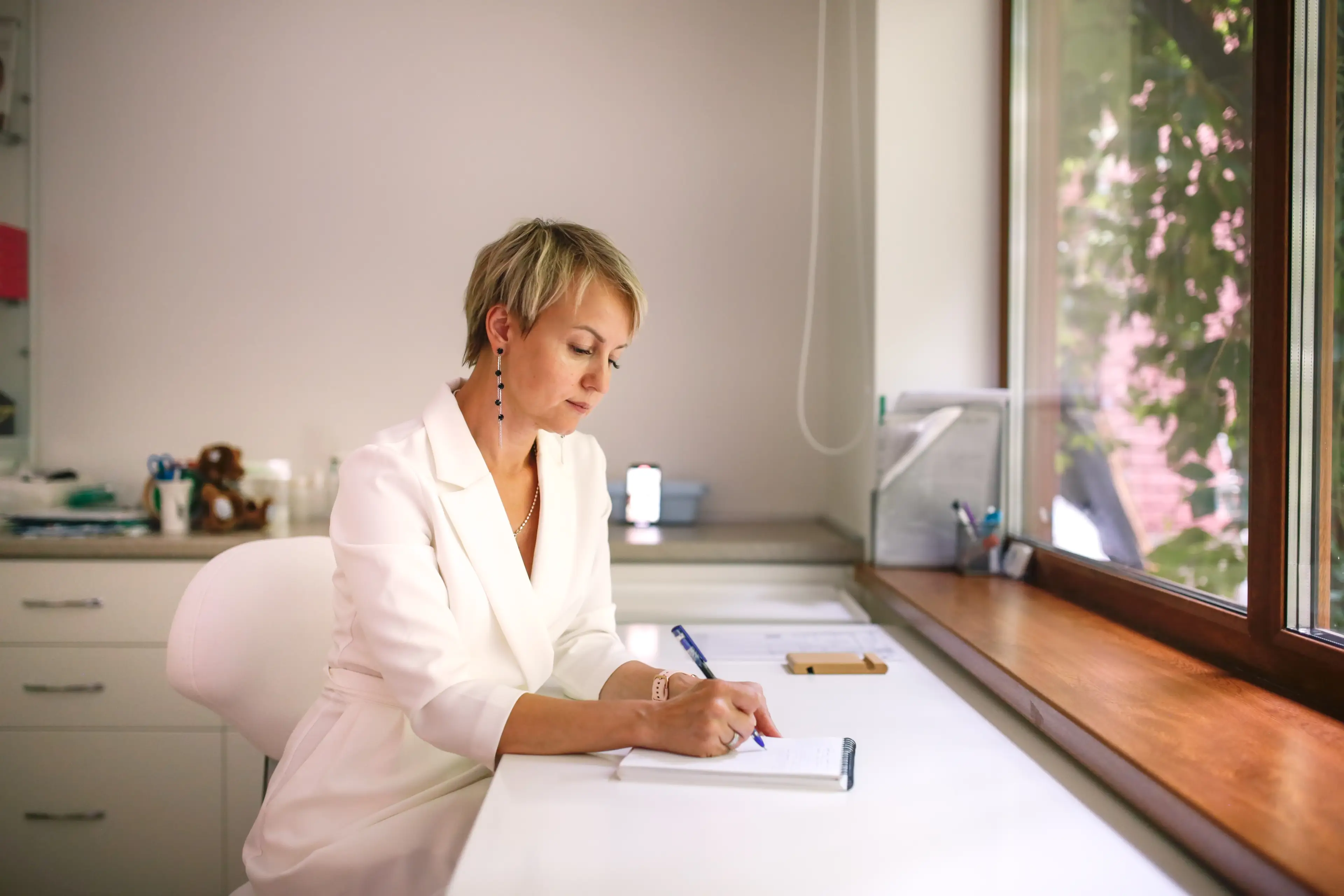 There's no excuses when all you need is a pen and paper (Getty Stock Images)