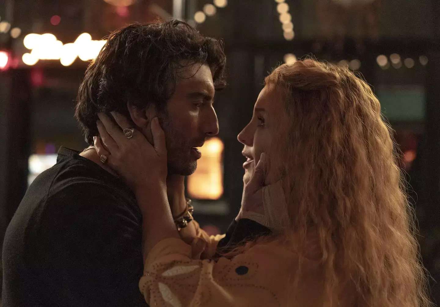 Baldoni both starred in and directed It Ends With Us (Sony Pictures Entertainment)