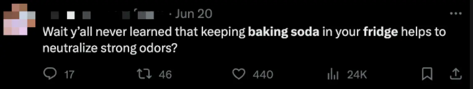 Toilet roll isn't the only option.