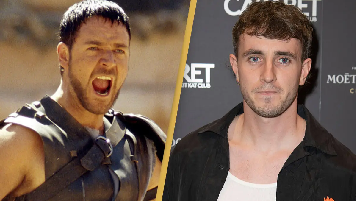 Ridley Scott's Gladiator sequel officially has a release date