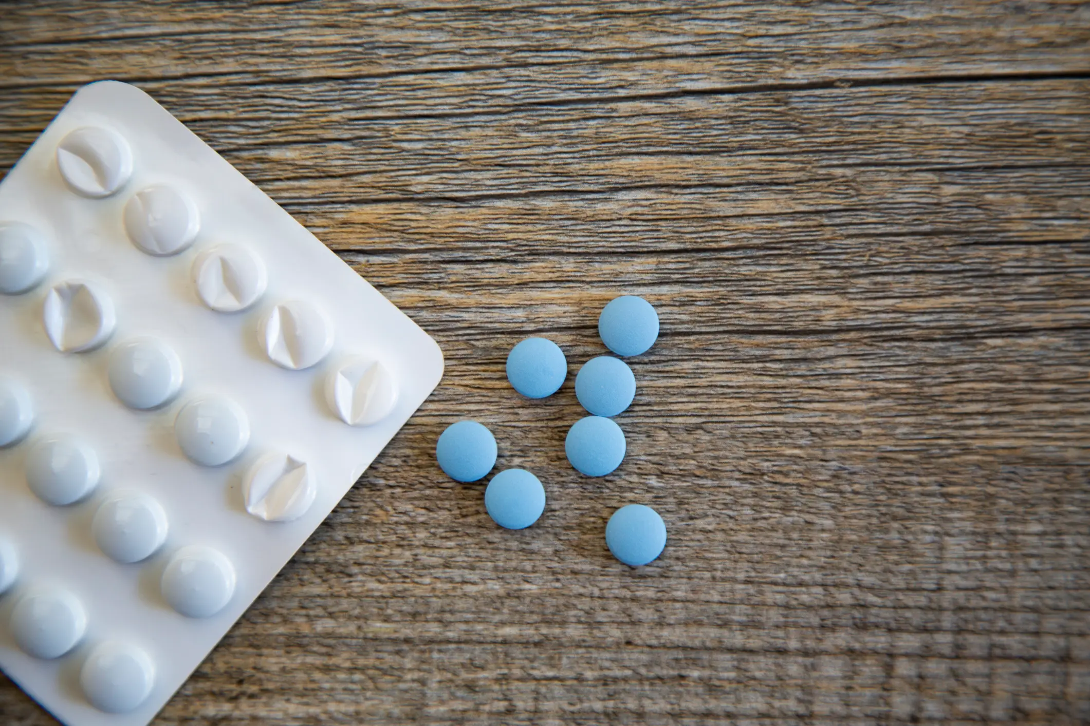 Benadryl is the focus of a serious online trend (Getty Stock Images)