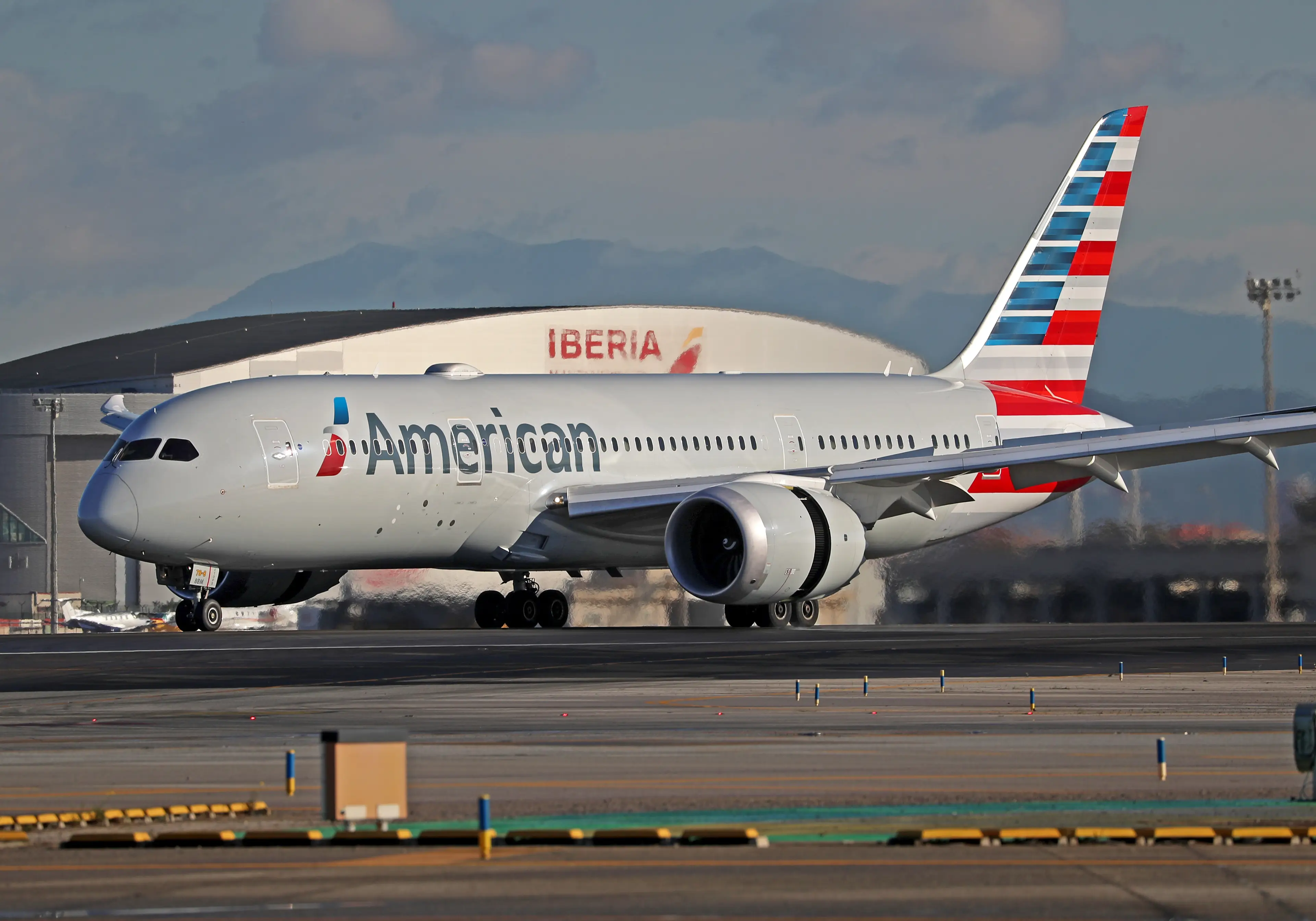 American Airlines lost out big time with the lifetime ticket (Joan Valls/Urbanandsport/NurPhoto via Getty Images)