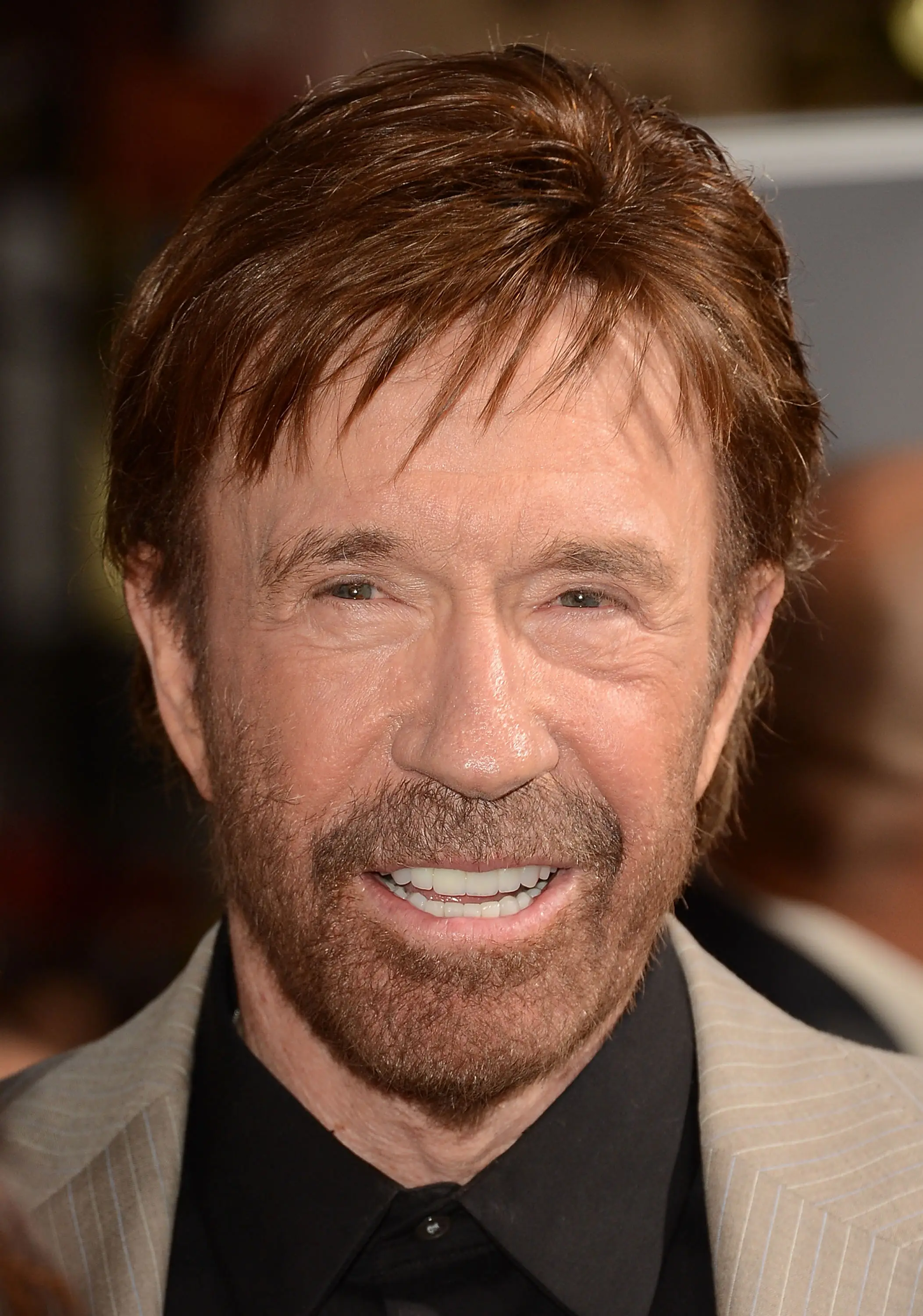 Chuck Norris passed away last month, shortly after turning 86 (Jason Merritt/Getty Images)