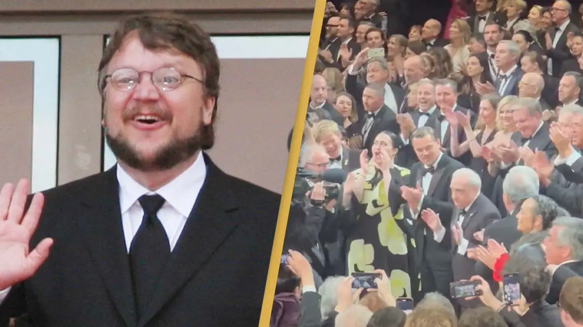 The longest standing ovations at Cannes film festival are truly shocking