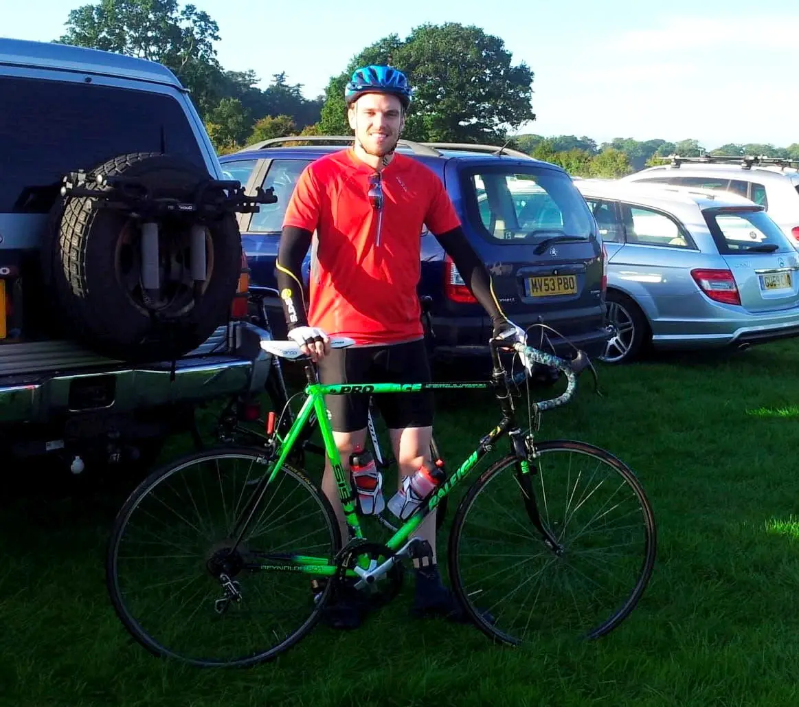 Stuart Grant, 36, worked as a recruitment manager and lived in Worcester. (SWNS)