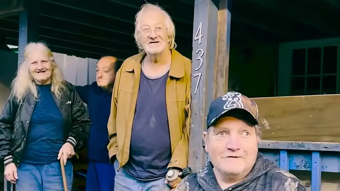 YouTube/Soft White Underbelly