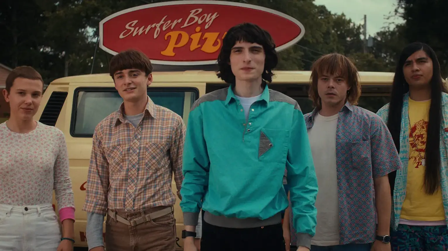 Stranger Things season five is coming later this year (Netflix)