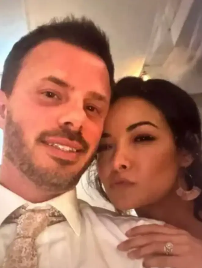 John-Paul Miller announced Mica's death at a service. (Burroughs Funeral Home)