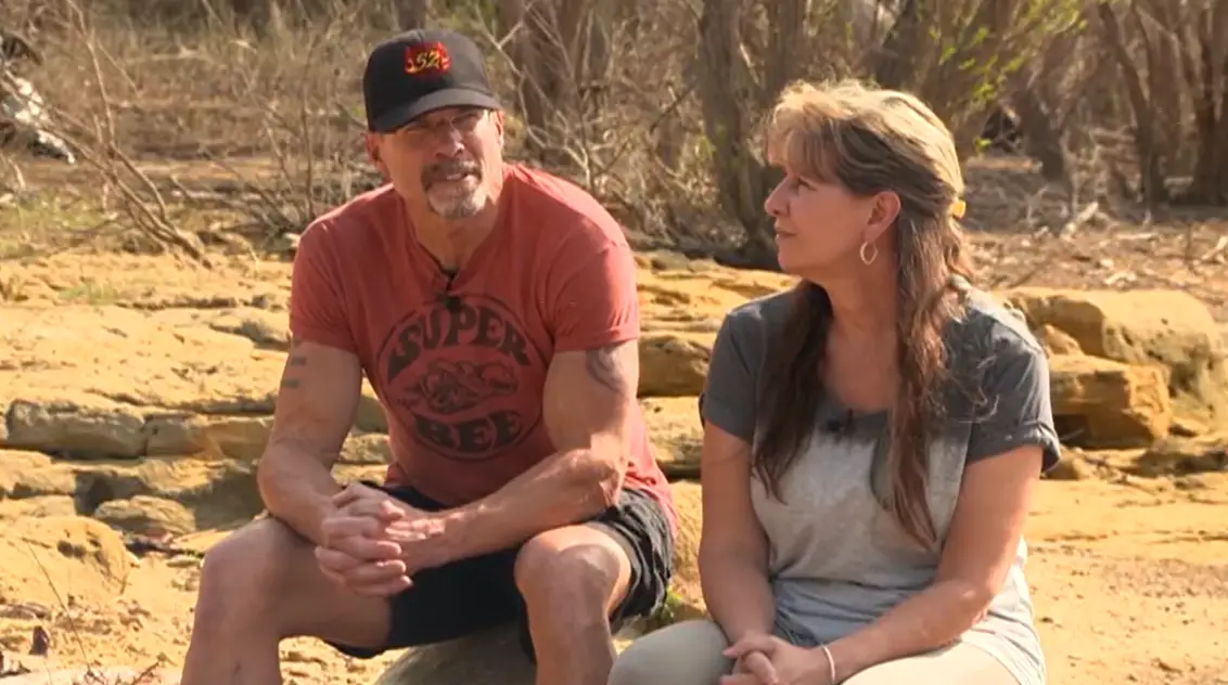 His parents, Troy and Pam spoke of his last words (WYMT)