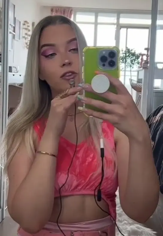 Suzanna Brusikiewicz wants MTV host Rob Dyrdek to acknowledge his misguided comment.