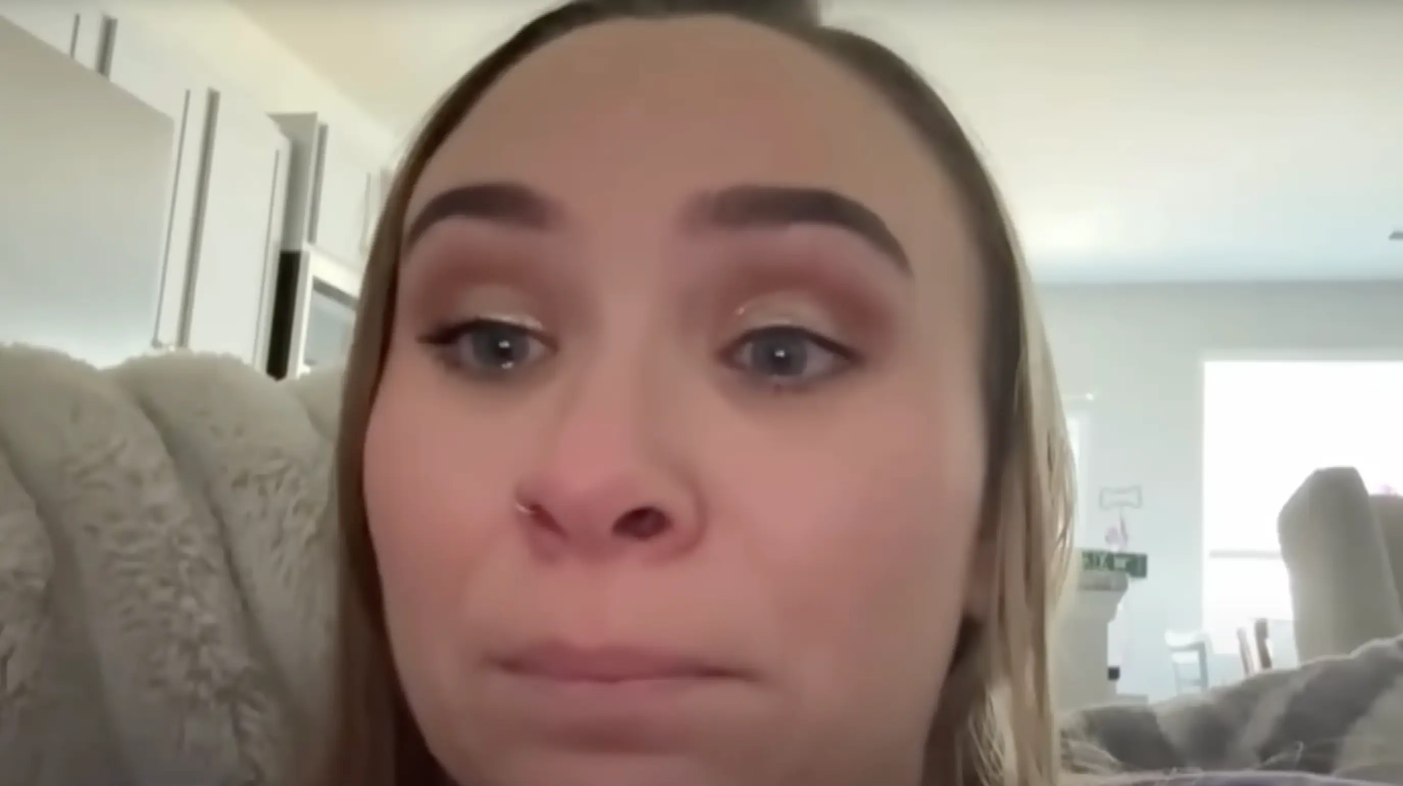 Shelby Edge has a condition known as eosinophilic esophagitis, or EoE (Inside Edition)