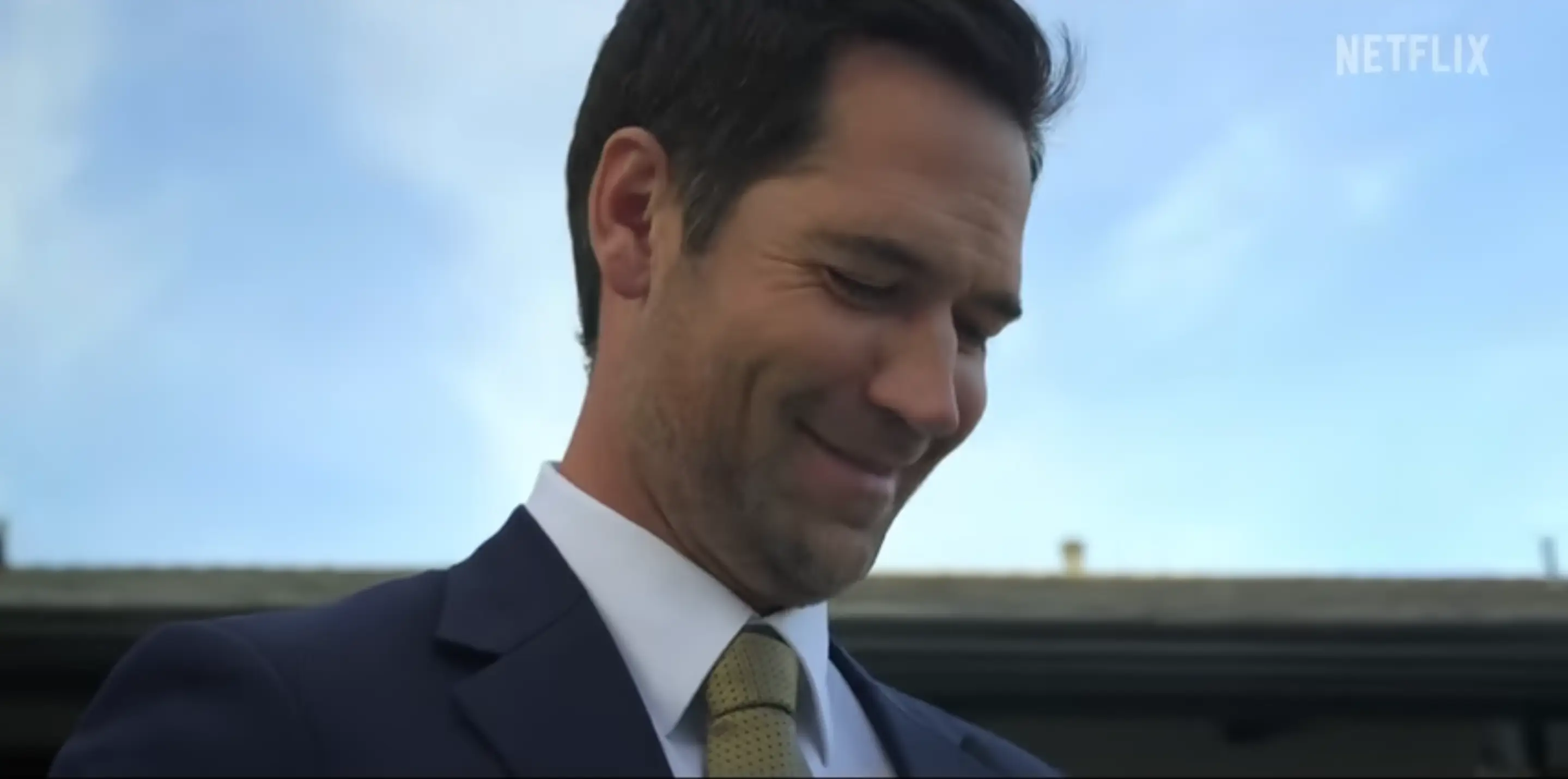 The Lincoln Lawyer stars Manuel Garcia-Rulfo in the title role.