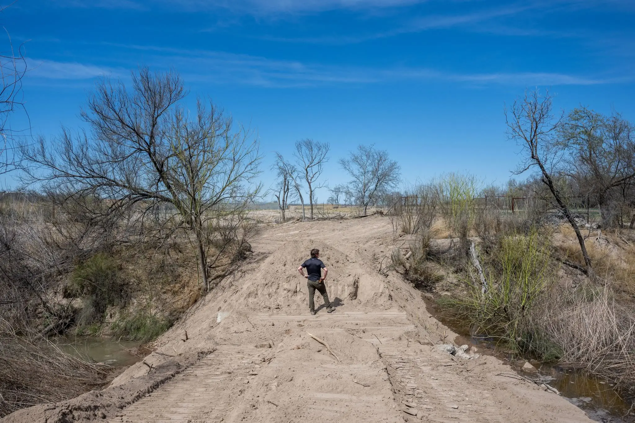 Mexico has been suffering through a 3 year drought (Brandon Bell/Getty Images)