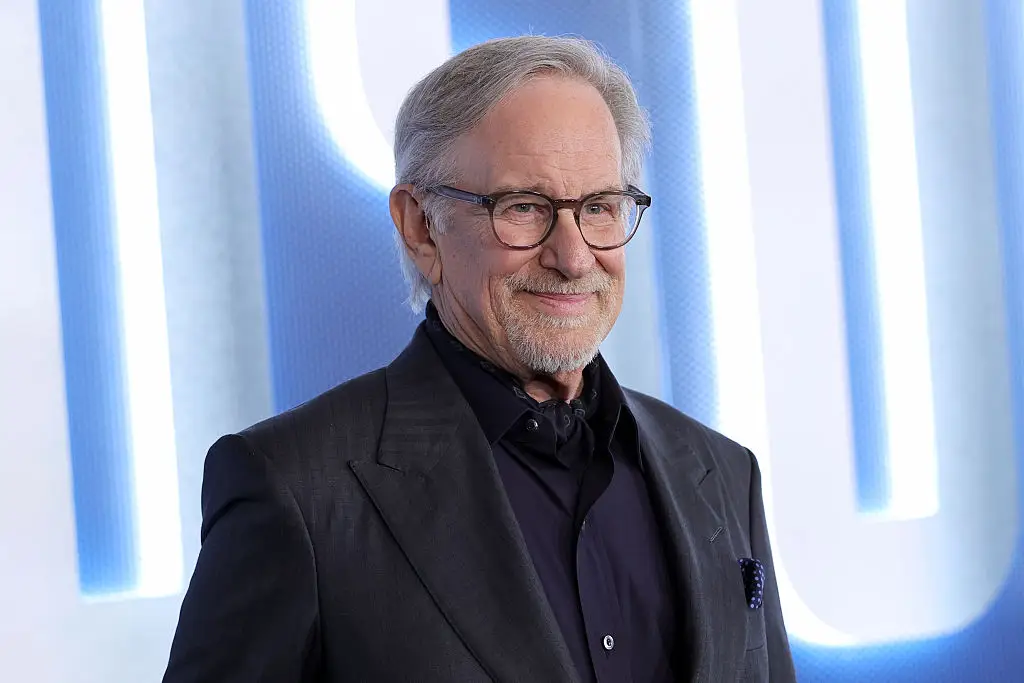 Steven Spielberg has often been critical of steaming platforms like Netflix (Photo by Michael Loccisano/Getty Images)