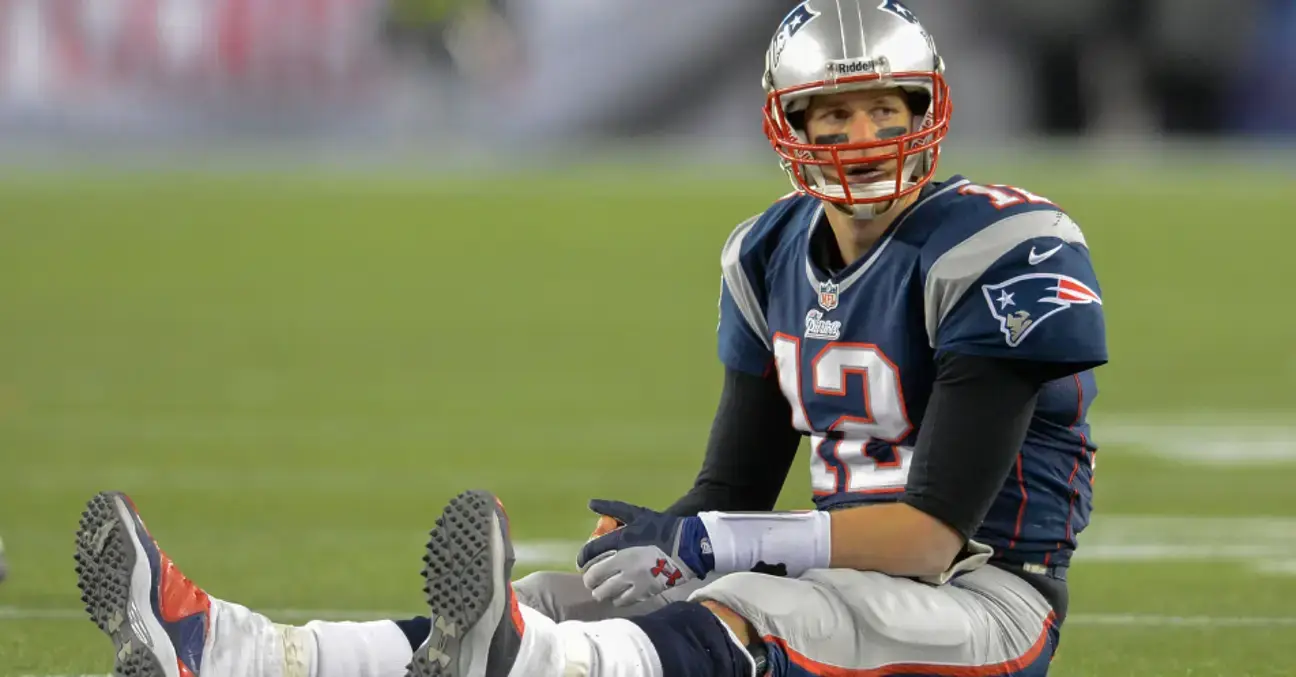 The NFl star is ready to bow out.