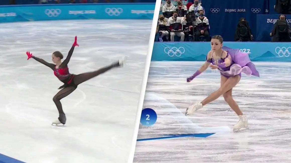 @NBCOlympics/Twitter