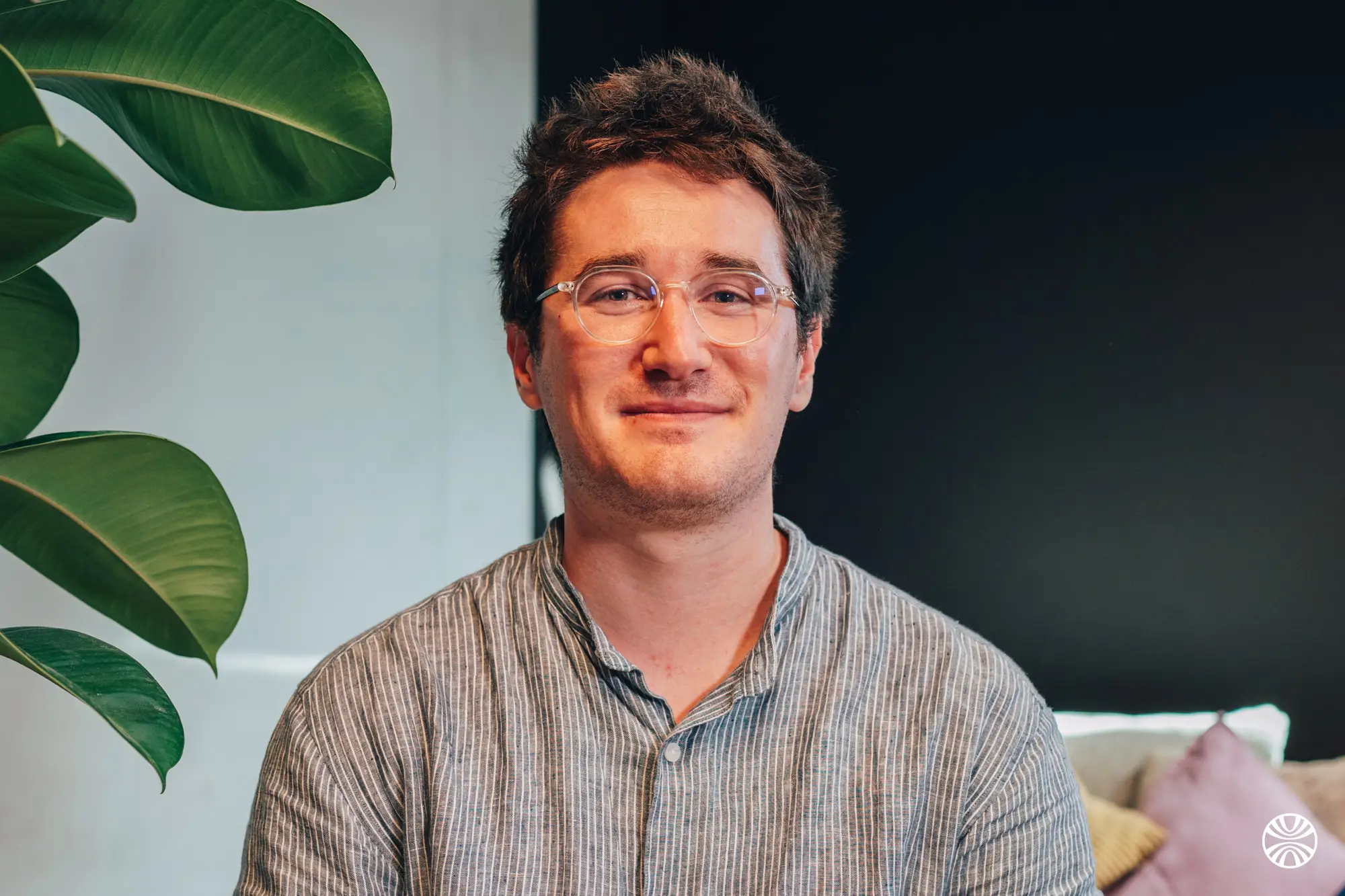 Chat3D co-founder and CEO, Félix Balmonet (Handout)