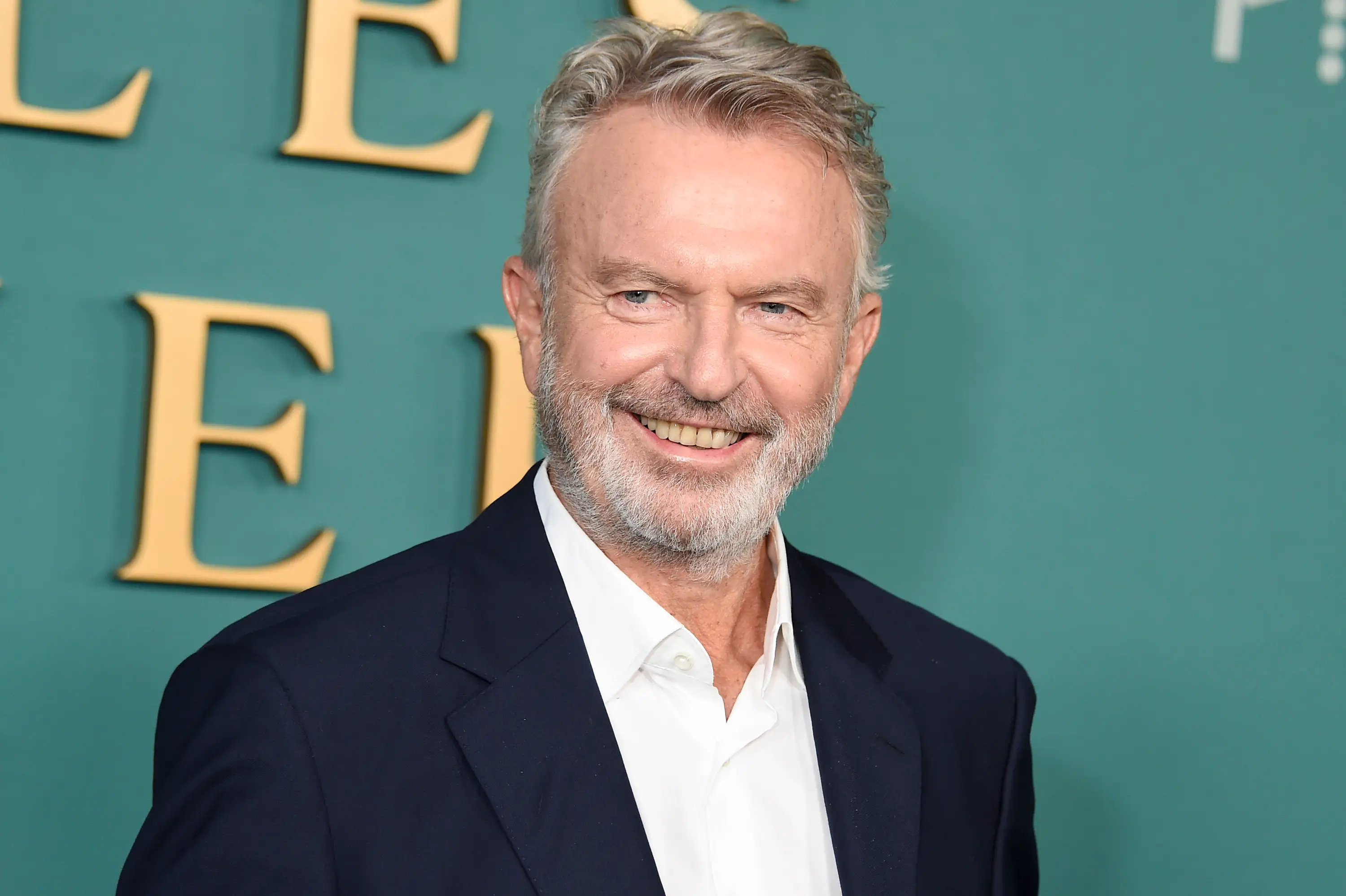 Sam Neill is now cancer free thanks to the treatment (Gregg DeGuire/Variety via Getty Images)