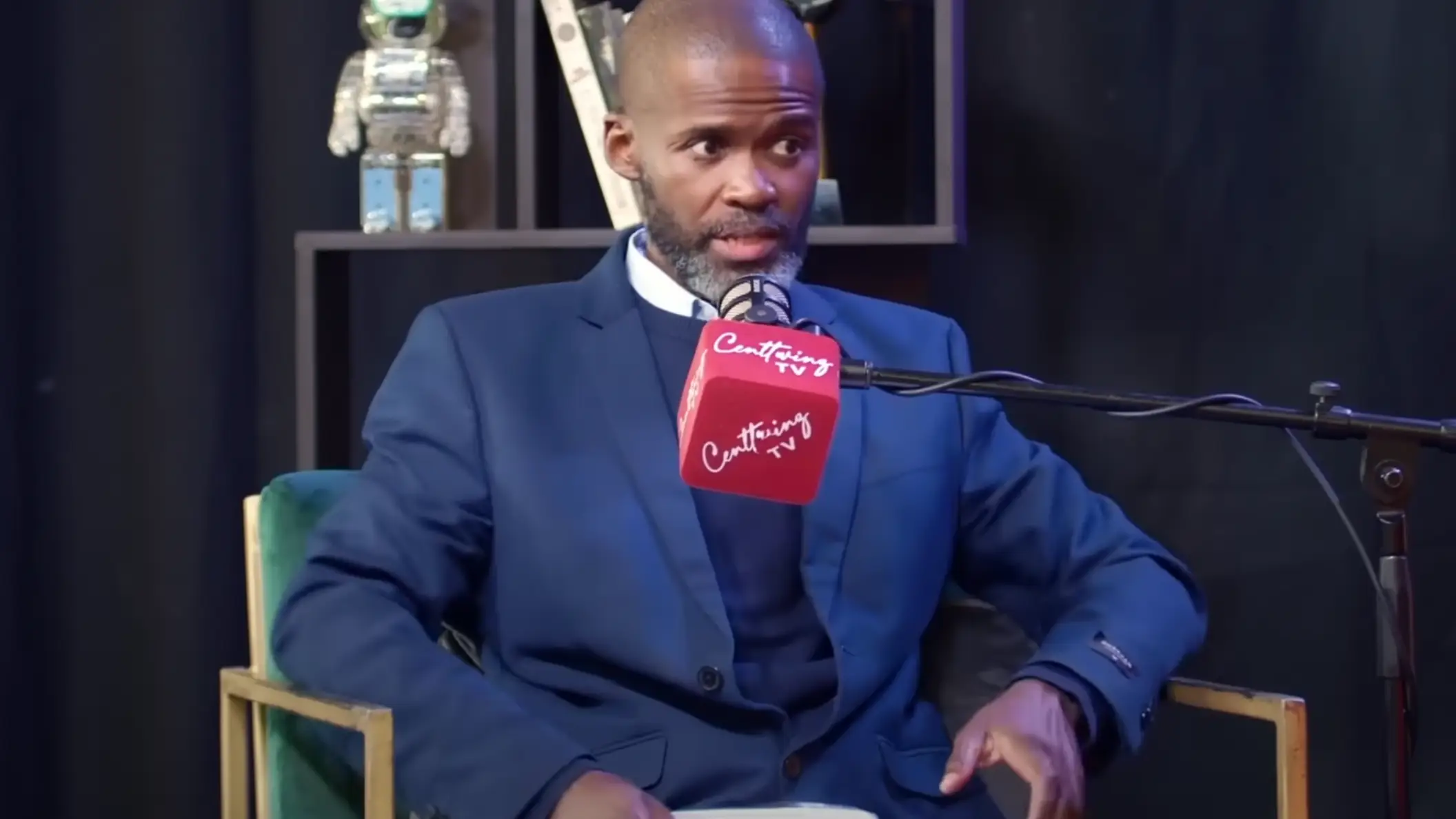 YouTube/CENTTWINZ TV