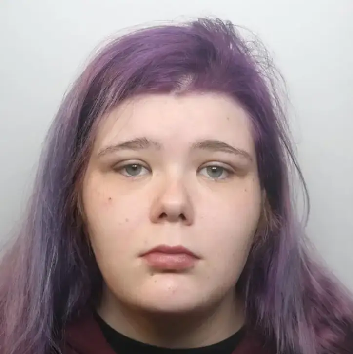 Katherine Reilly was found guilty of child abuse after her daughter was found with injuries similar to those sustained in a high-speed traffic collision (Avon and Somerset Police)