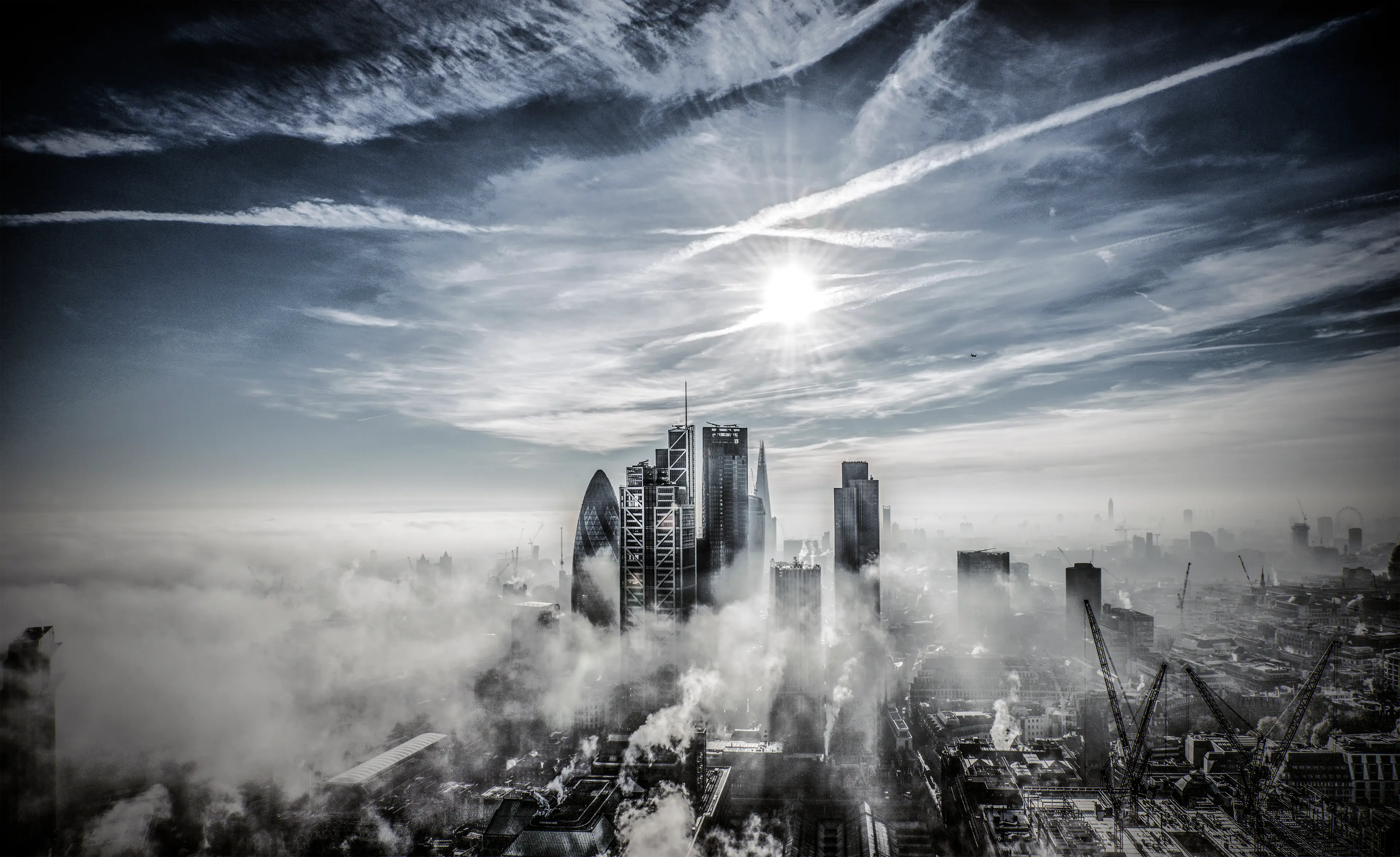 A modern day solar storm of that size would be 'catastrophic'.