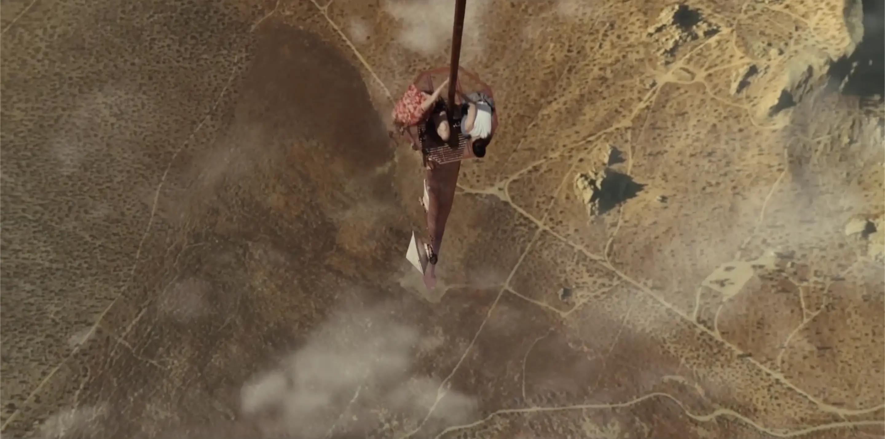 Viewers said they had to pause the movie and take a break. (Lionsgate)