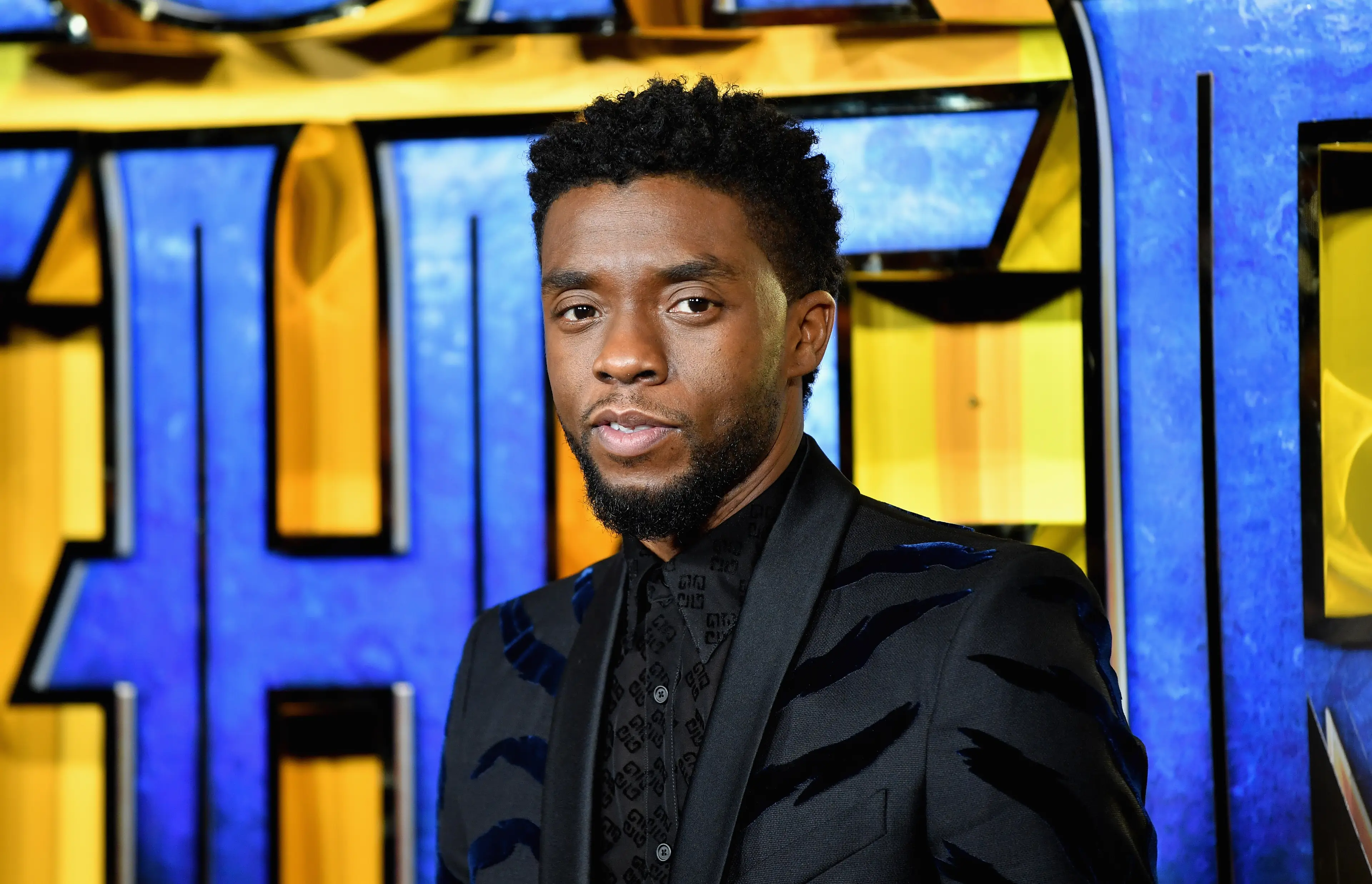 Chadwick Boseman died aged 43 in 2020 (Gareth Cattermole/Getty Images for Disney)