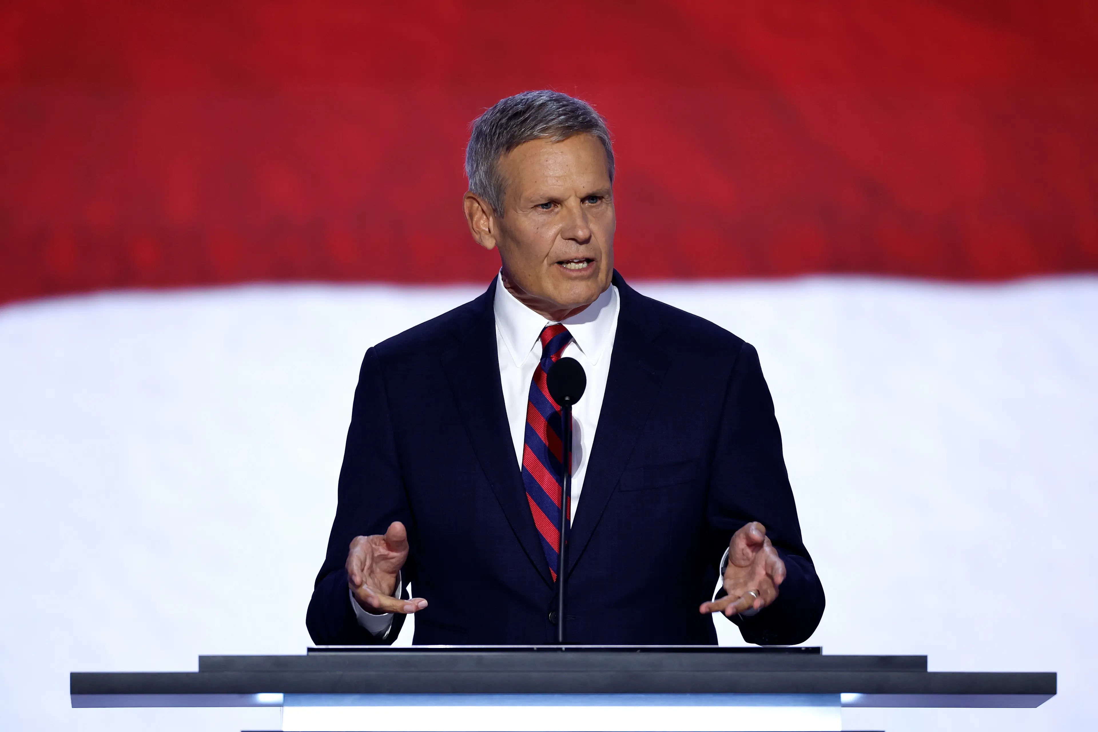 The petition has been filed with Tennessee Gov. Bill Lee's office (Chip Somodevilla/Getty Images)