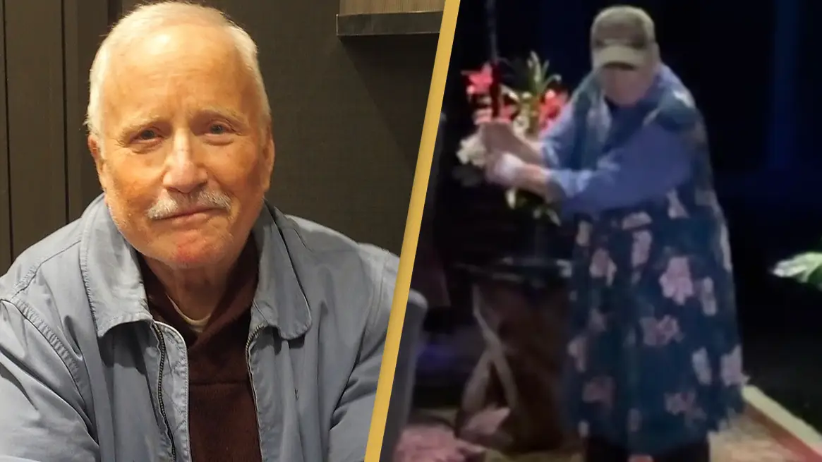 Audience walks out during Richard Dreyfuss Jaws event after he makes shocking 'bigoted comments'