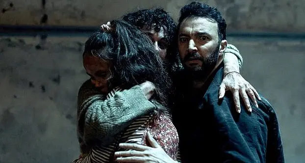 A new Dutch crime thriller is making headlines.