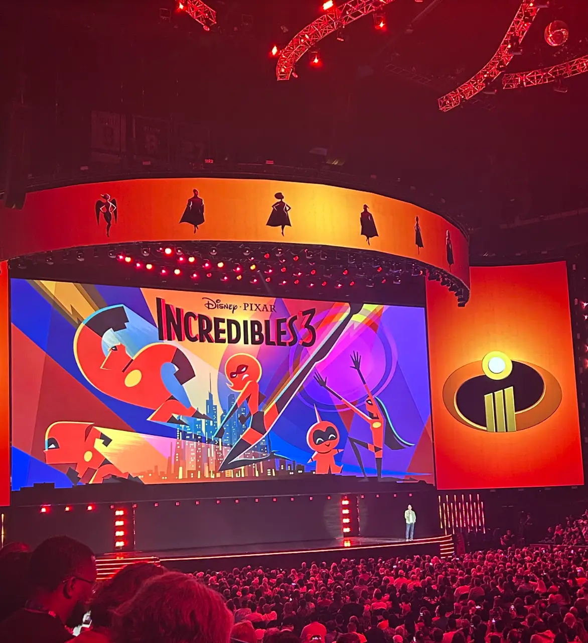 The exciting announcement gave fans a glimpse of what to expect (LADbible) 