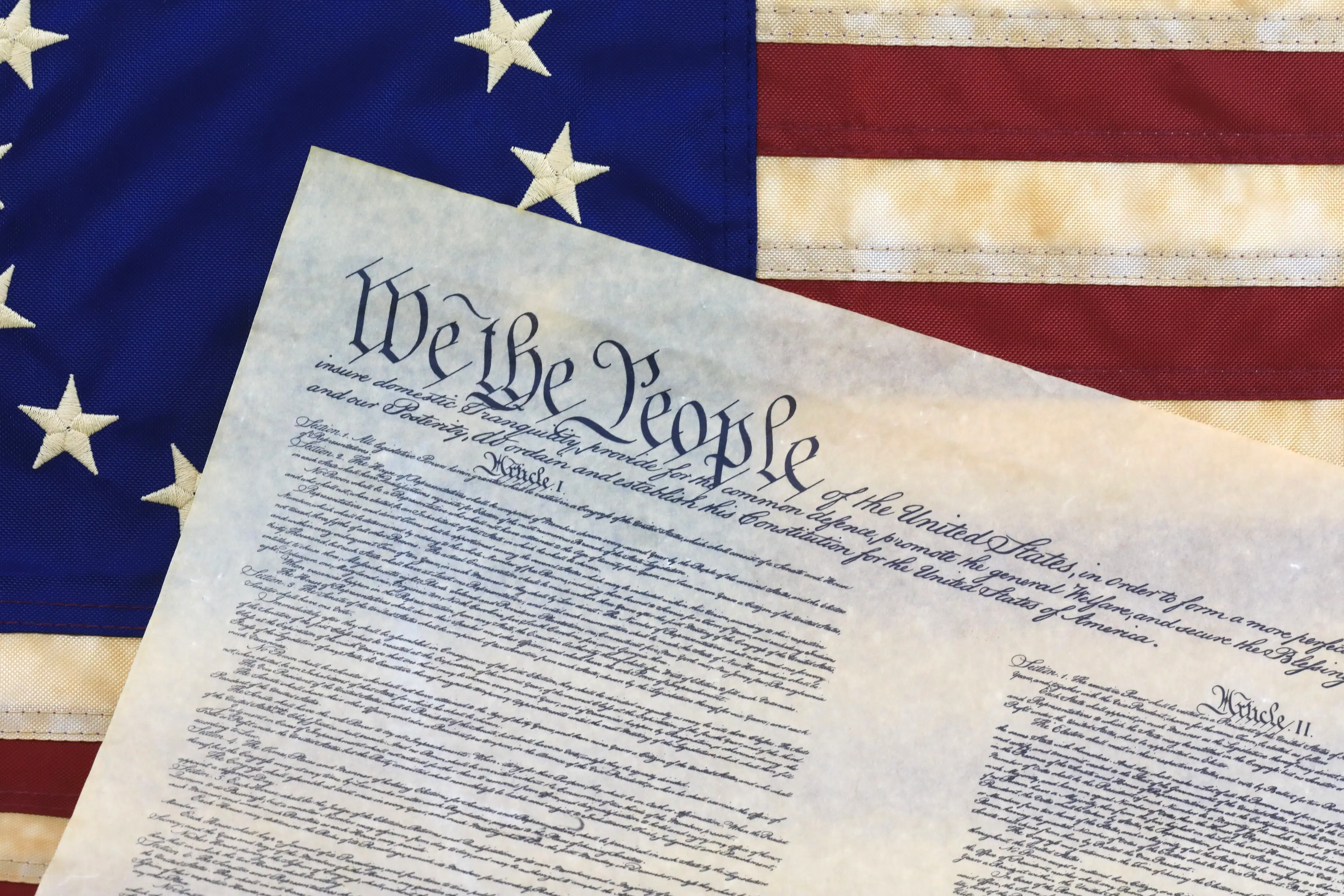 The 25th Amendment is all about what to do when a president is incapable of carrying out their duties (Getty Stock Image)