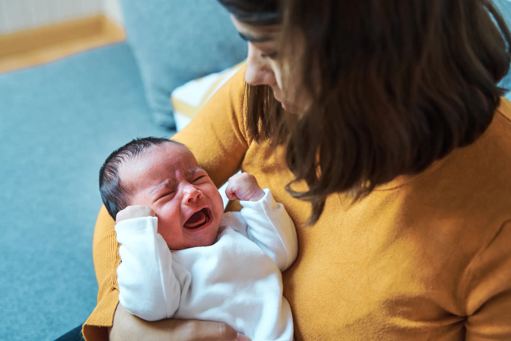 Rotavirus can be particularly dangerous for babies and young children (Getty Images)