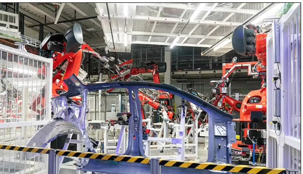 Tesla has been accused of underreporting accidents.