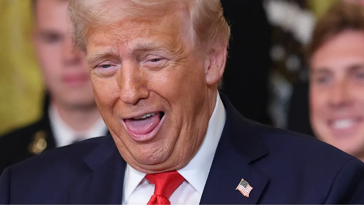 Why Trump's claim of tariffs raking in $3,000,000,000 a day isn't actually true