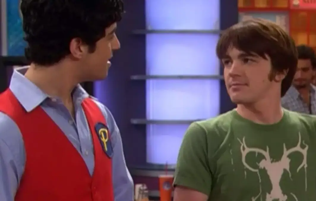 Drake & Josh was much-loved on Nickelodeon.
