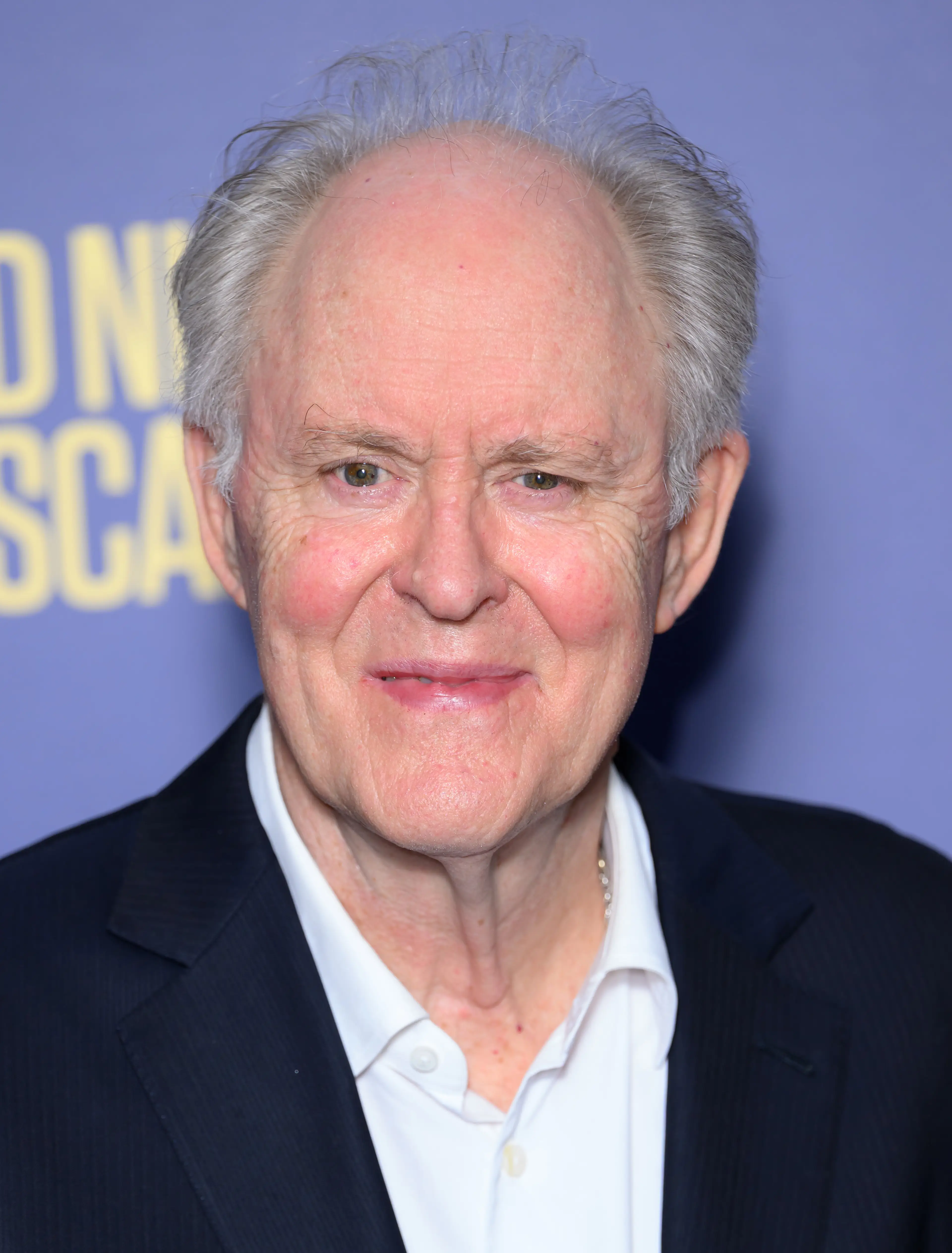 Lithgow will be nearing 90 years old when the TV series wraps (Karwai Tang/WireImage)