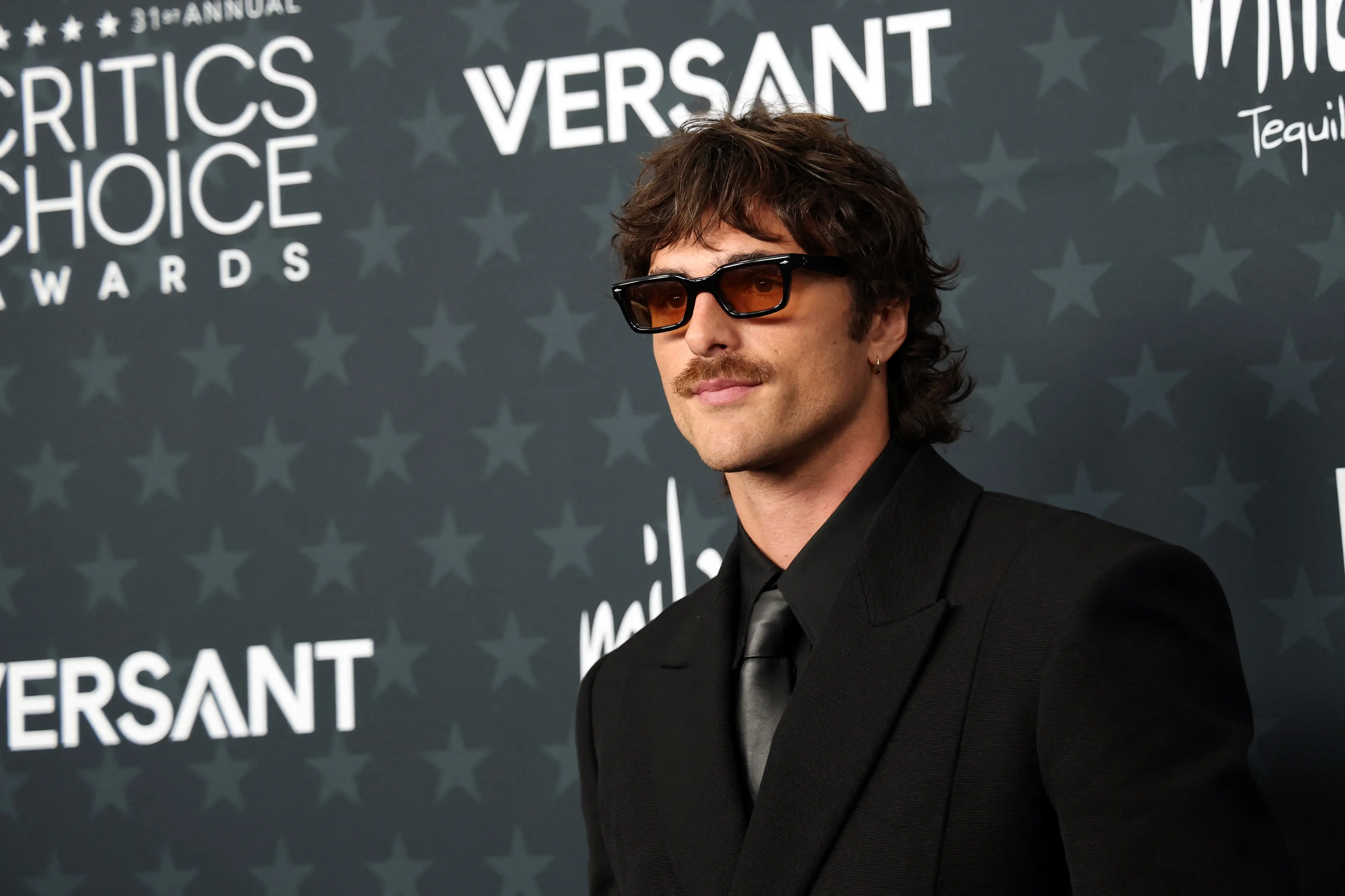 Jacob Elordi plays 'Hig' in The Dog Stars (Michael Tran / AFP via Getty Images)