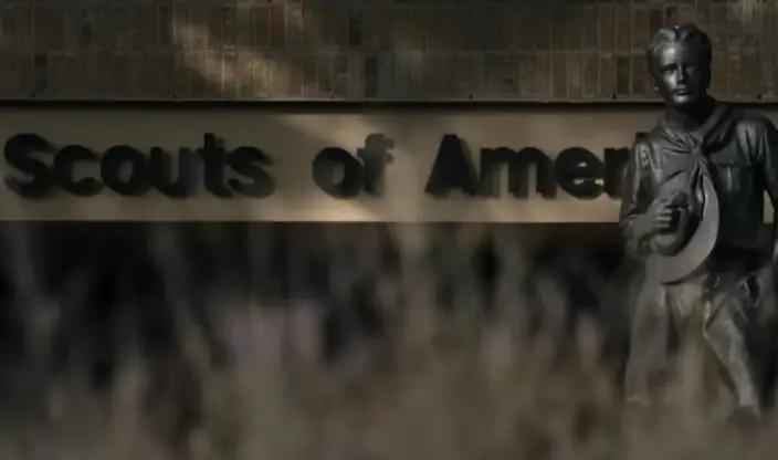 The Netflix documentary was released last year. (Netflix) 