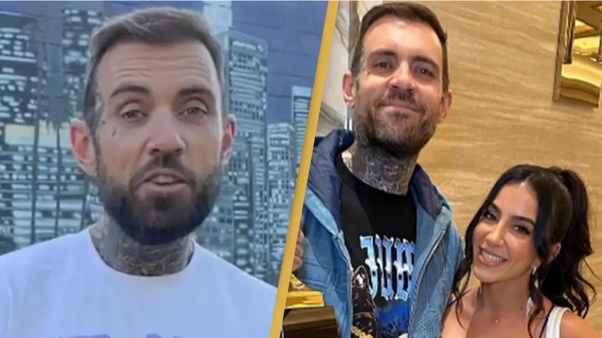 TikTok/@adam22 / Instagram/@adam22