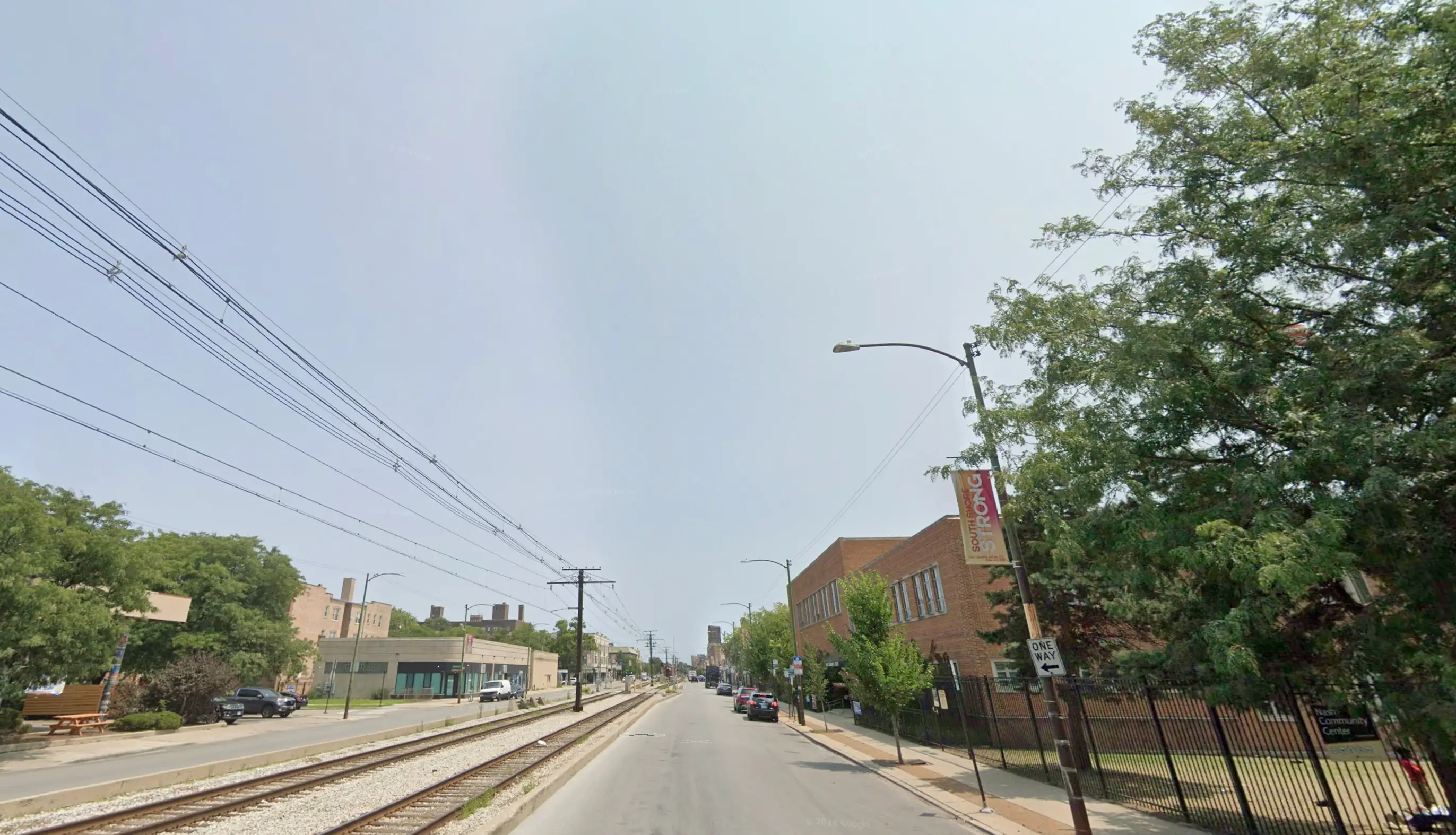 Priscilla lived in the 7100 block of South Constance Avenue, in Chicago, Illinois (Google Street View)