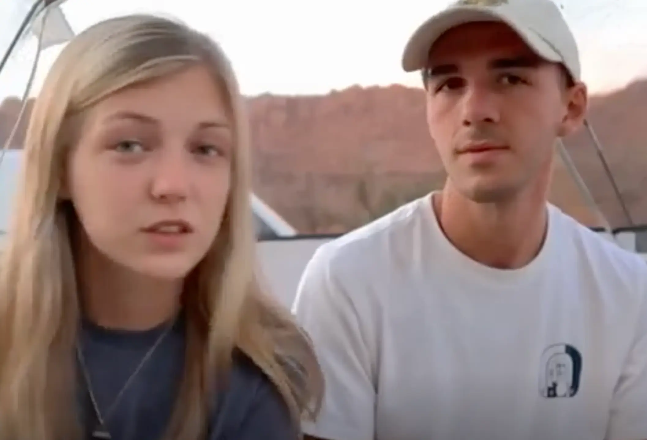 Gabby Petito was killed by her fiancé Laundrie (Netflix)