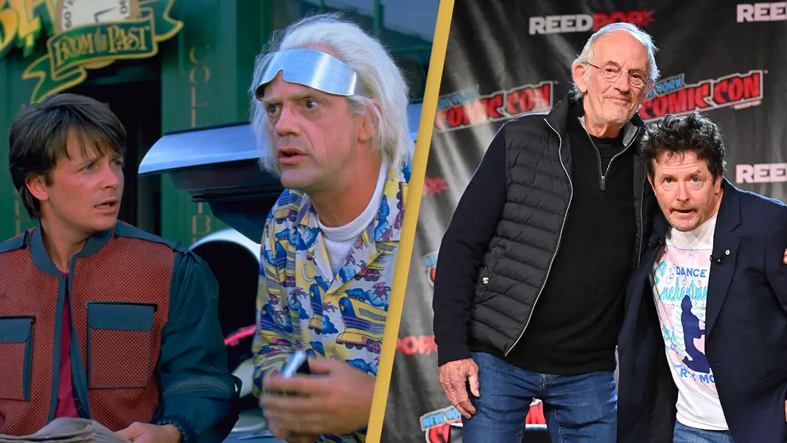 Michael J. Fox thinks it would be a bad idea if Back to the Future got rebooted