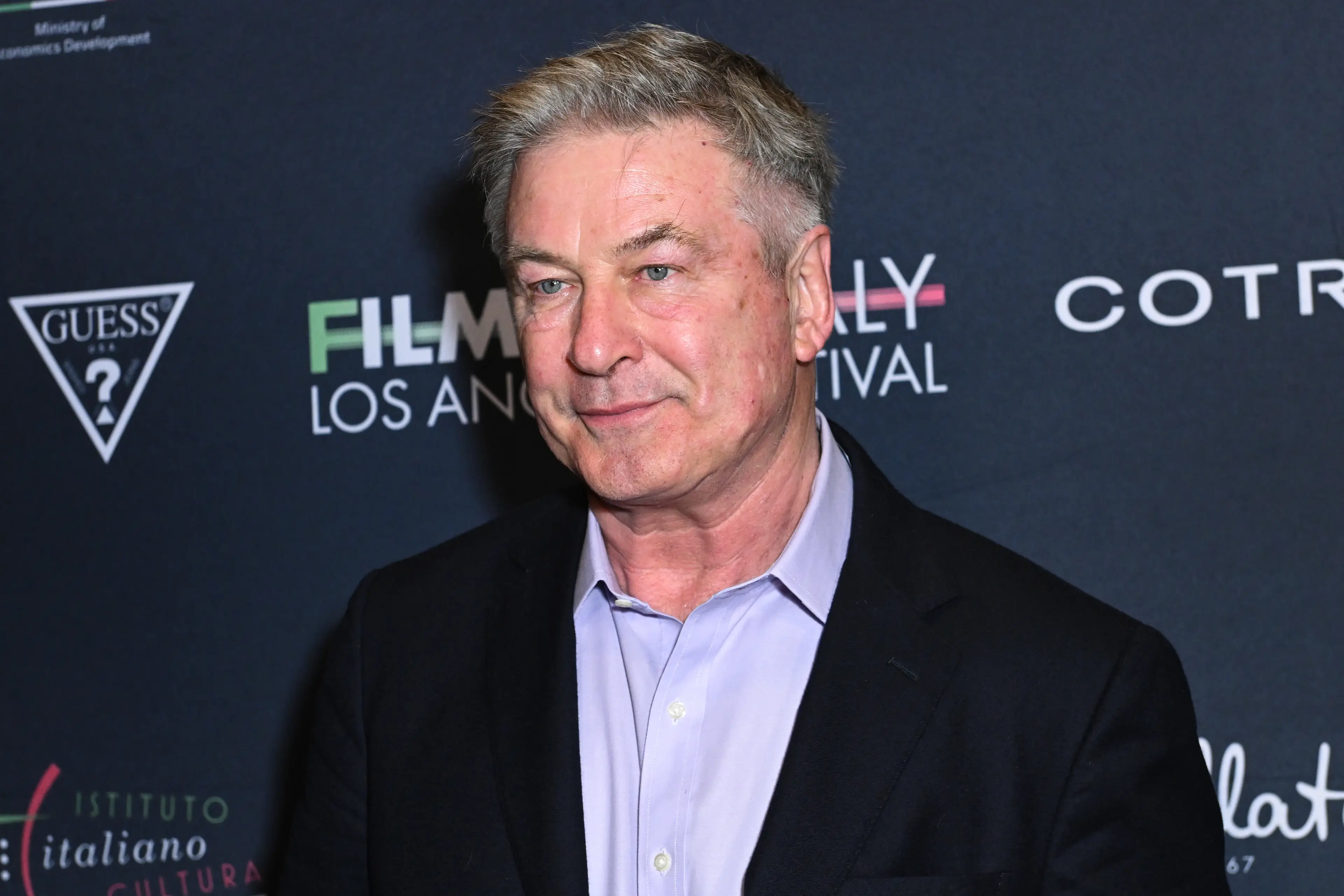 Alec Baldwin has spoken about how the trial and fallout negatively impacted him and his family (Olivia Wong/Getty Images)