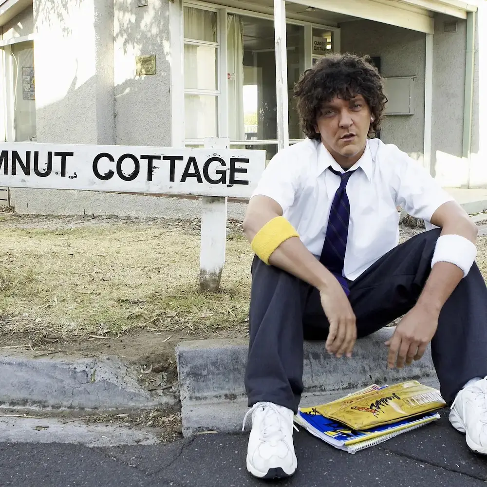 Lilley has always pushed the boundaries with his humor.