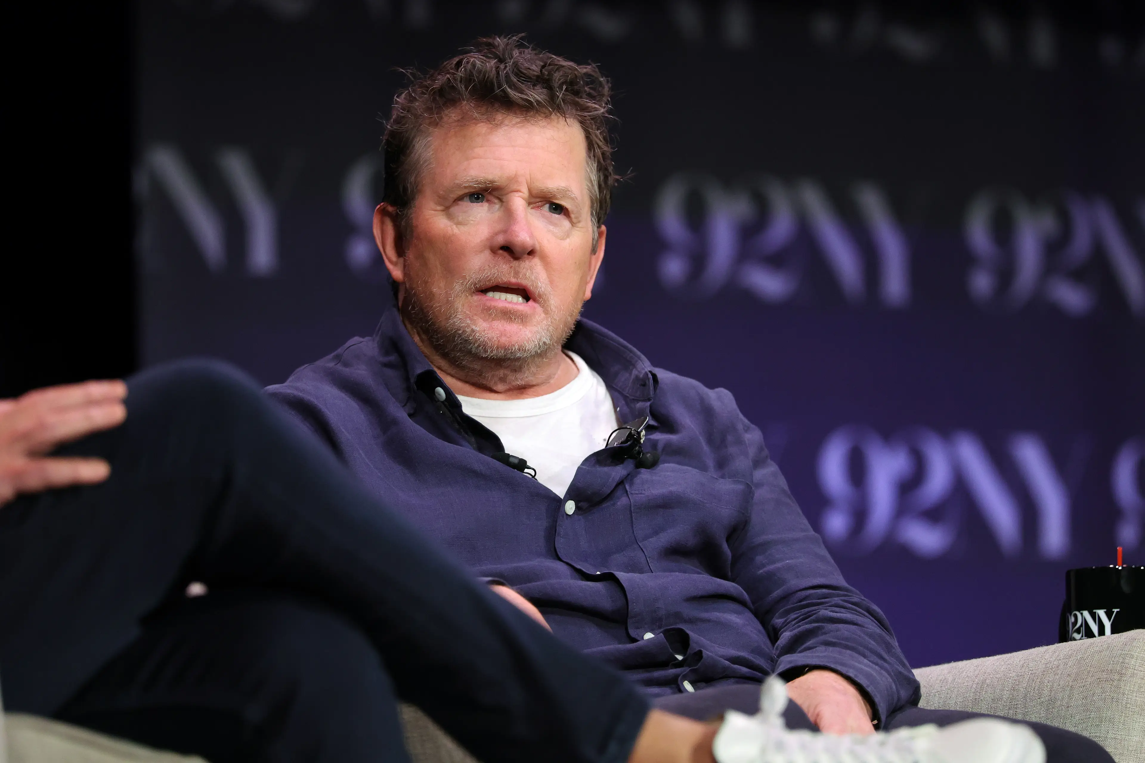 Progress has continued thanks to the tireless work of researchers, with Fox himself openly praising the efforts of scientists (Dia Dipasupil/Getty Images)