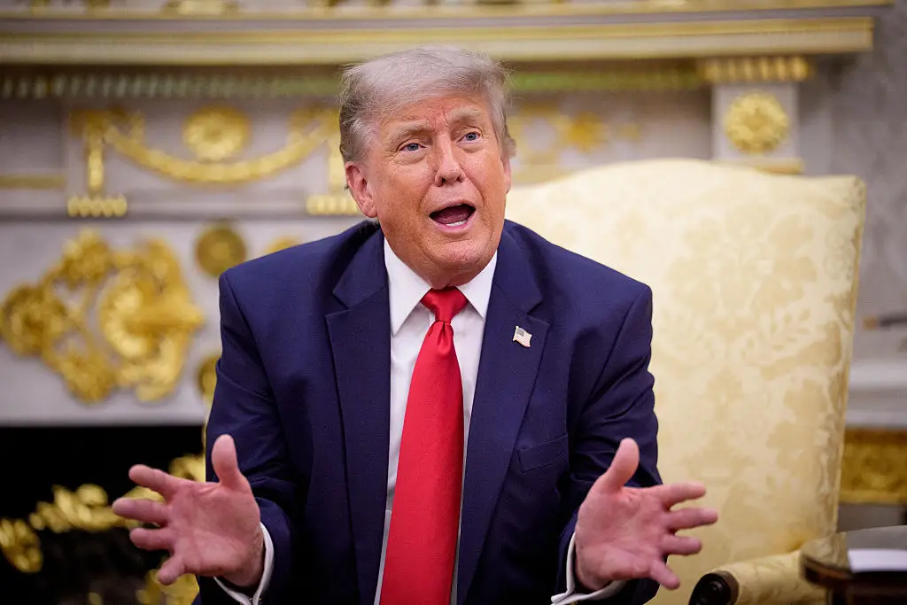 Donald Trump has frequently referenced Obama (Andrew Harnik/Getty Images)