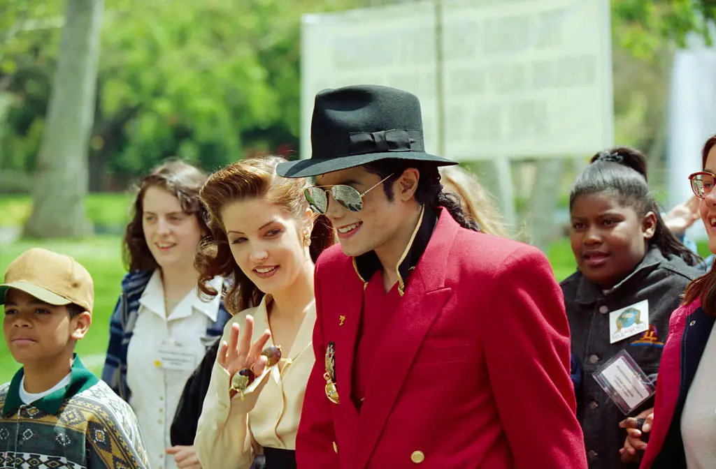 Jackson was ultimately found not guilty on all counts on 13 June 2005 (Steve Starr/CORBIS/Corbis via Getty Images)