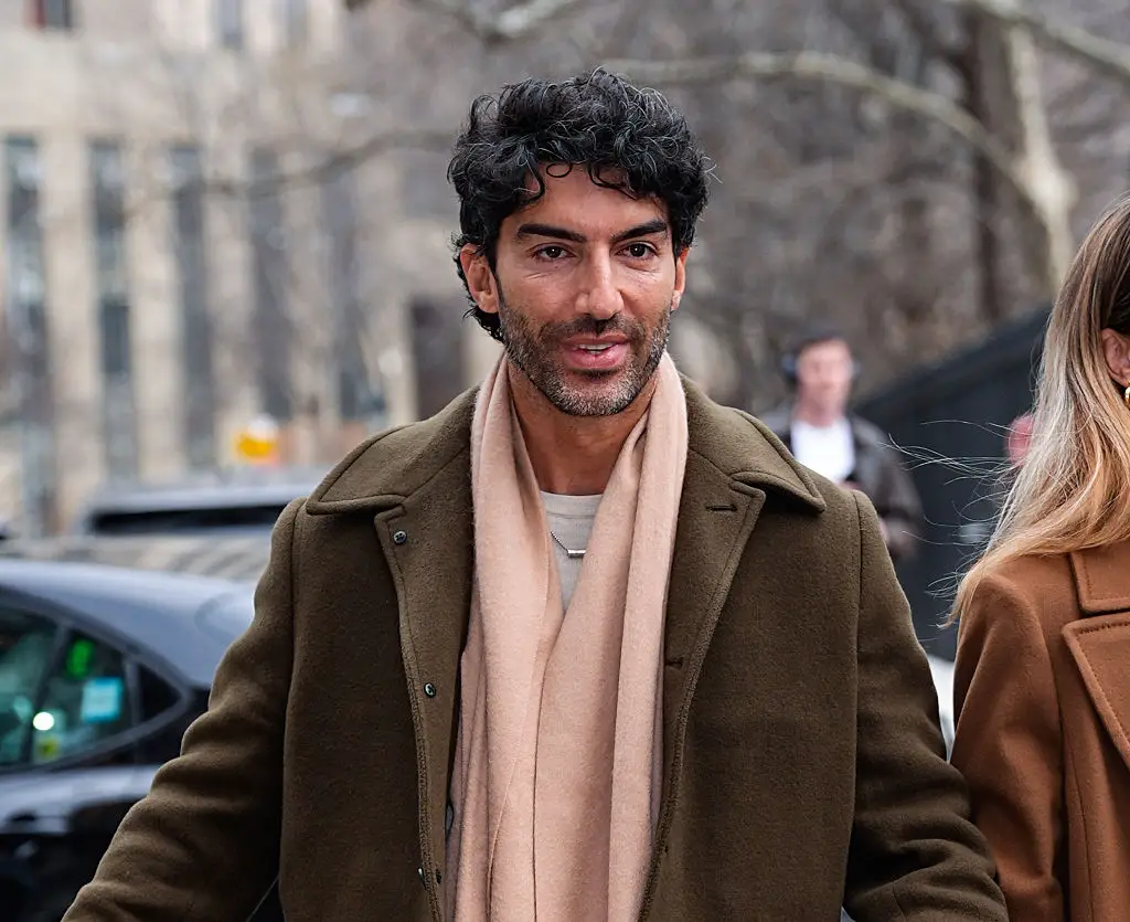 A previous case by Baldoni was dismissed (XNY/Star Max/GC Images)